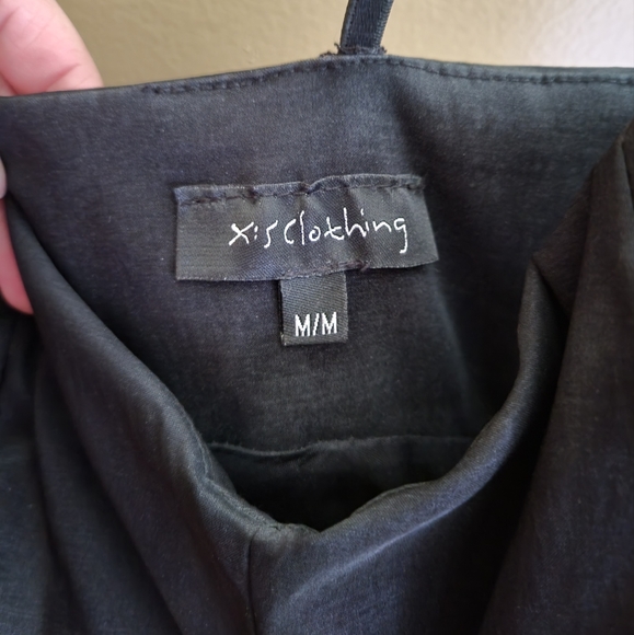 Ladies Short Tank Formal Dress - Picture 3 of 3